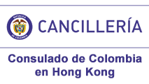 Consulado de Colombia en Hong Kong